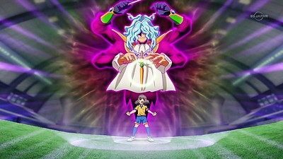 Inazuma Eleven GO!