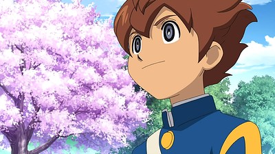 Inazuma Eleven GO!