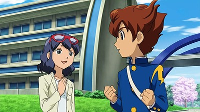 Inazuma Eleven GO!