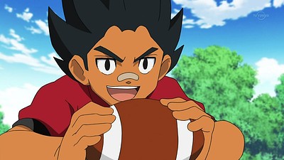 Inazuma Eleven GO 2: Chrono Stone