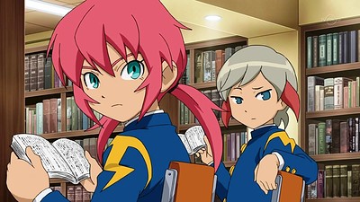 Inazuma Eleven GO 2: Chrono Stone