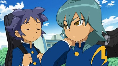 Inazuma Eleven GO 2: Chrono Stone