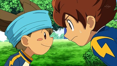 Inazuma Eleven GO 2: Chrono Stone