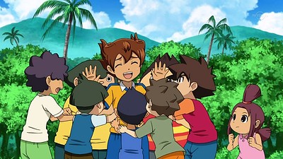 Inazuma Eleven GO 2: Chrono Stone