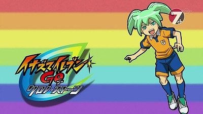 Inazuma Eleven GO 2: Chrono Stone