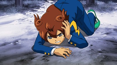 Inazuma Eleven GO 2: Chrono Stone