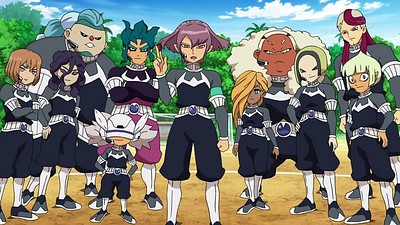 Inazuma Eleven GO 2: Chrono Stone