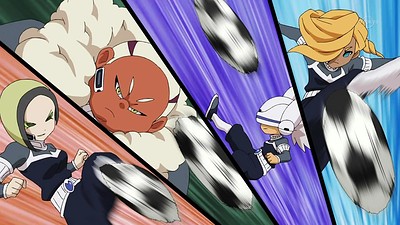 Inazuma Eleven GO 2: Chrono Stone