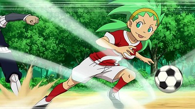 Inazuma Eleven GO 2: Chrono Stone