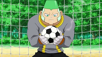 Inazuma Eleven GO 2: Chrono Stone