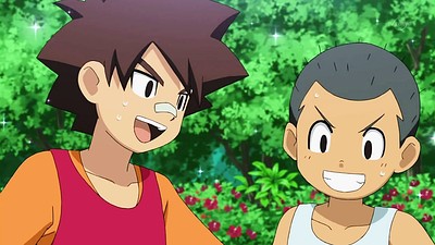 Inazuma Eleven GO 2: Chrono Stone