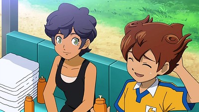 Inazuma Eleven GO 2: Chrono Stone