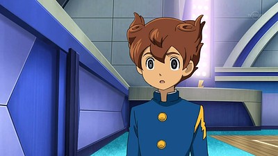 Inazuma Eleven GO 2: Chrono Stone