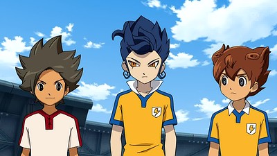 Inazuma Eleven GO: Galaxy