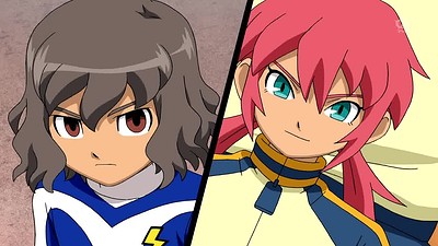 Inazuma Eleven GO: Galaxy