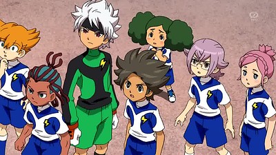 Inazuma Eleven GO: Galaxy