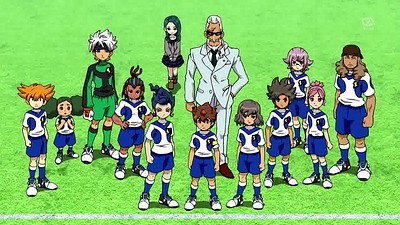 Inazuma Eleven GO: Galaxy