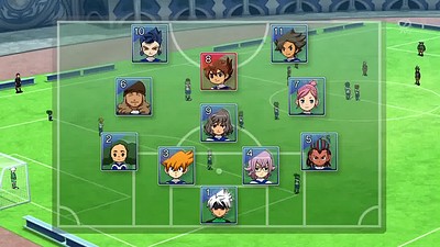 Inazuma Eleven GO: Galaxy