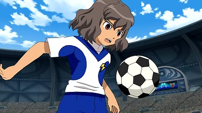 Inazuma Eleven GO: Galaxy