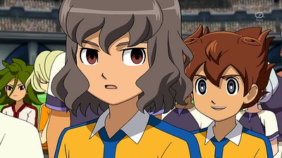 Inazuma Eleven GO: Galaxy