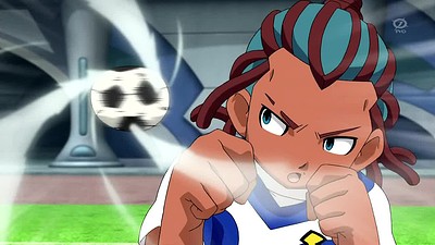 Inazuma Eleven GO: Galaxy