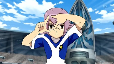 Inazuma Eleven GO: Galaxy