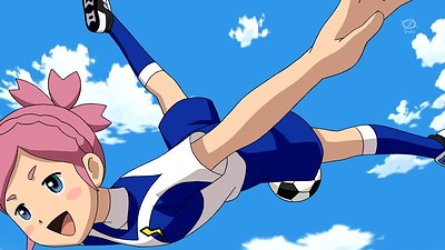 Inazuma Eleven GO: Galaxy