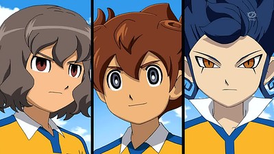 Inazuma Eleven GO: Galaxy