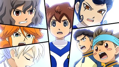 Inazuma Eleven GO: Galaxy