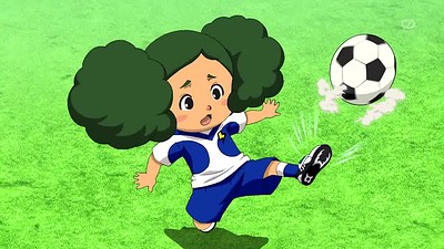 Inazuma Eleven GO: Galaxy