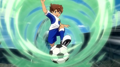 Inazuma Eleven GO: Galaxy