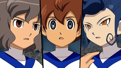 Inazuma Eleven GO: Galaxy