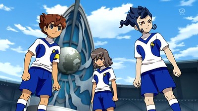 Inazuma Eleven GO: Galaxy