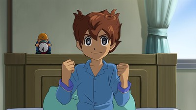 Inazuma Eleven GO - Kyukyoku no Kizuna Gurifon