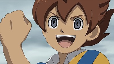 Inazuma Eleven GO - Kyukyoku no Kizuna Gurifon