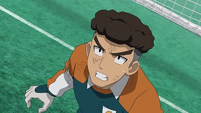 Inazuma Eleven GO - Kyukyoku no Kizuna Gurifon