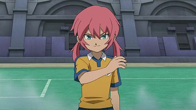 Inazuma Eleven GO - Kyukyoku no Kizuna Gurifon