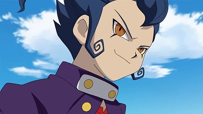 Inazuma Eleven GO - Kyukyoku no Kizuna Gurifon