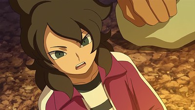 Inazuma Eleven GO - Kyukyoku no Kizuna Gurifon