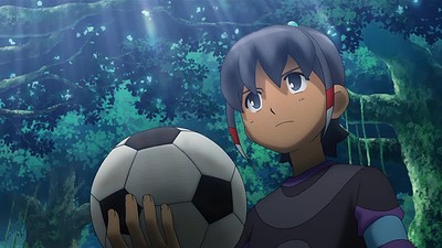 Inazuma Eleven GO - Kyukyoku no Kizuna Gurifon