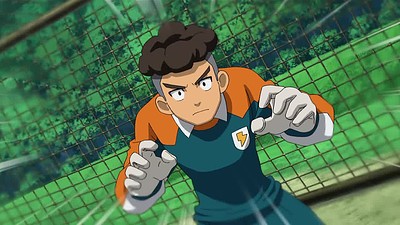 Inazuma Eleven GO - Kyukyoku no Kizuna Gurifon