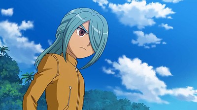 Inazuma Eleven GO - Kyukyoku no Kizuna Gurifon