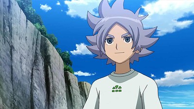 Inazuma Eleven GO - Kyukyoku no Kizuna Gurifon