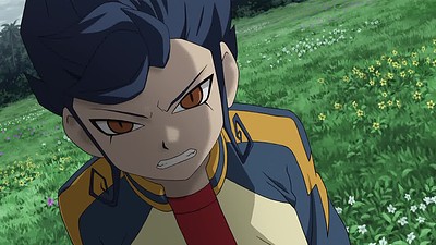 Inazuma Eleven GO - Kyukyoku no Kizuna Gurifon