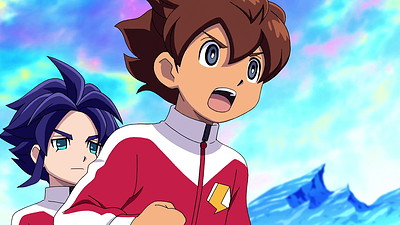 Inazuma Eleven GO VS Danball Senki W