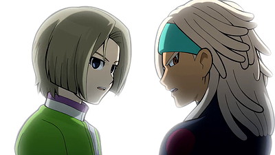 Inazuma Eleven GO VS Danball Senki W