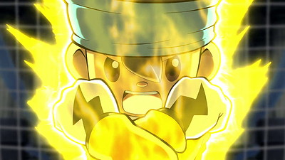 Inazuma Eleven GO VS Danball Senki W