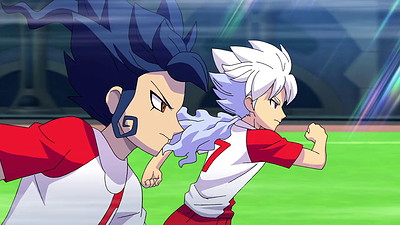 Inazuma Eleven GO VS Danball Senki W