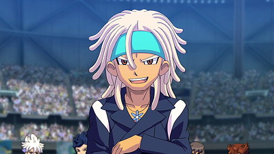 Inazuma Eleven GO VS Danball Senki W