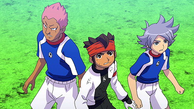 Inazuma Eleven GO VS Danball Senki W